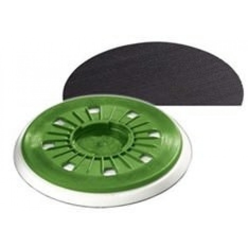Festool FES-496151 Stickfix 150mm (6in) Polishing Pad For Rotex RO 150 FEQ