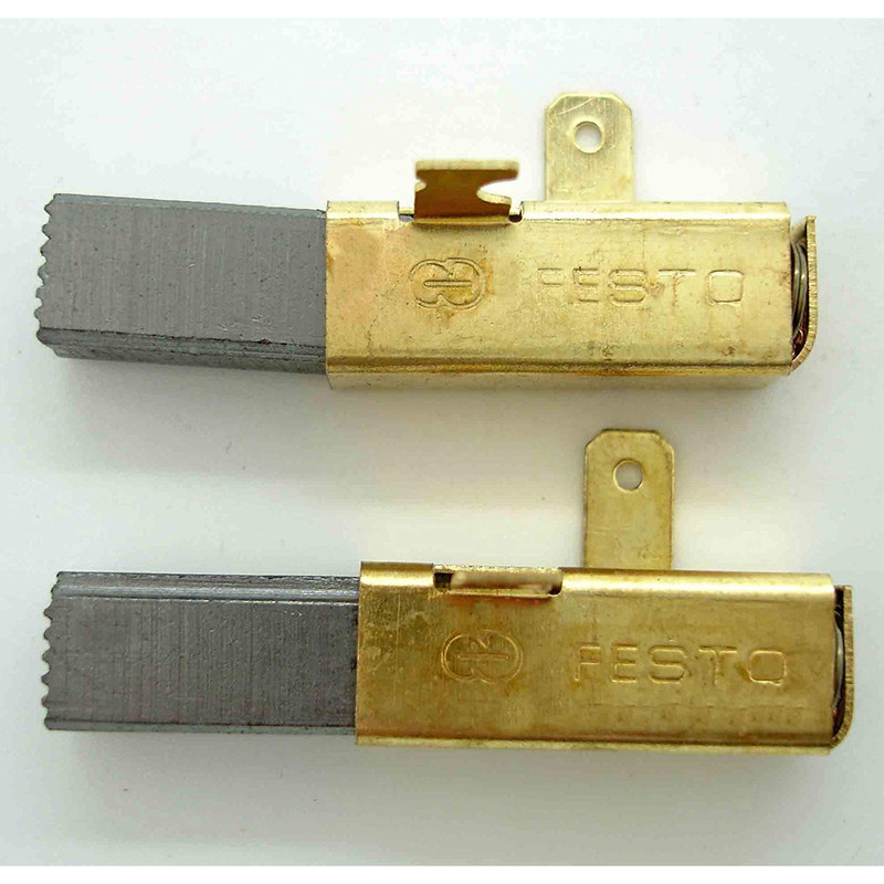 Festool FES-492014 Carbon Brushes for TS 55 Brushes (1 pair)
