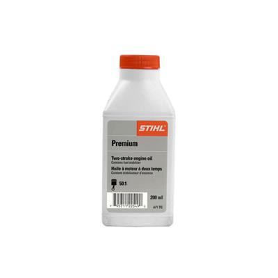 Stihl STIHL-200ML16 Premium 2 Cycle Engine Oil 200mL
