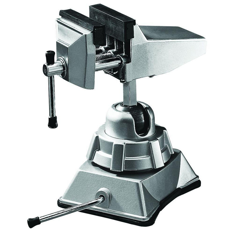 Bessey BES-BV-VB 2-3/4in Swiveling Vacuum Base Vise