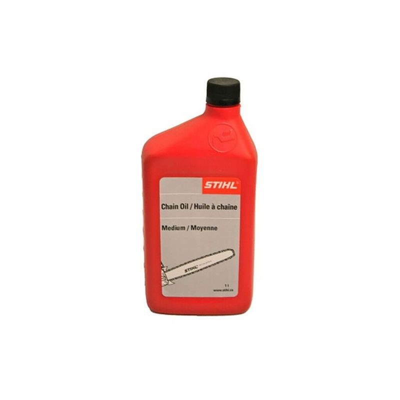 Stihl STIHL-1L12M 1-Litre Medium Chain Oil