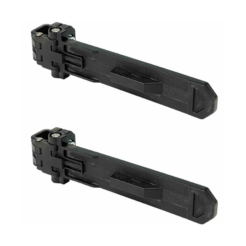 DEWALT DEW-DWST08212 TOUGHSYSTEM DS Brackets (2-Pack)