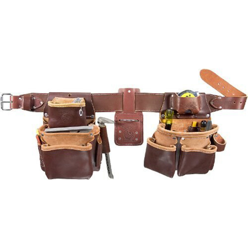 Occidental Leather OCC-5080DB Pro Framer Tool Belt Set with Double Outer Bags - Right Handed