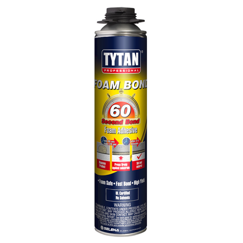 Tytan TYTA-0993 24oz Foam Bond 60 Foam Adhesive