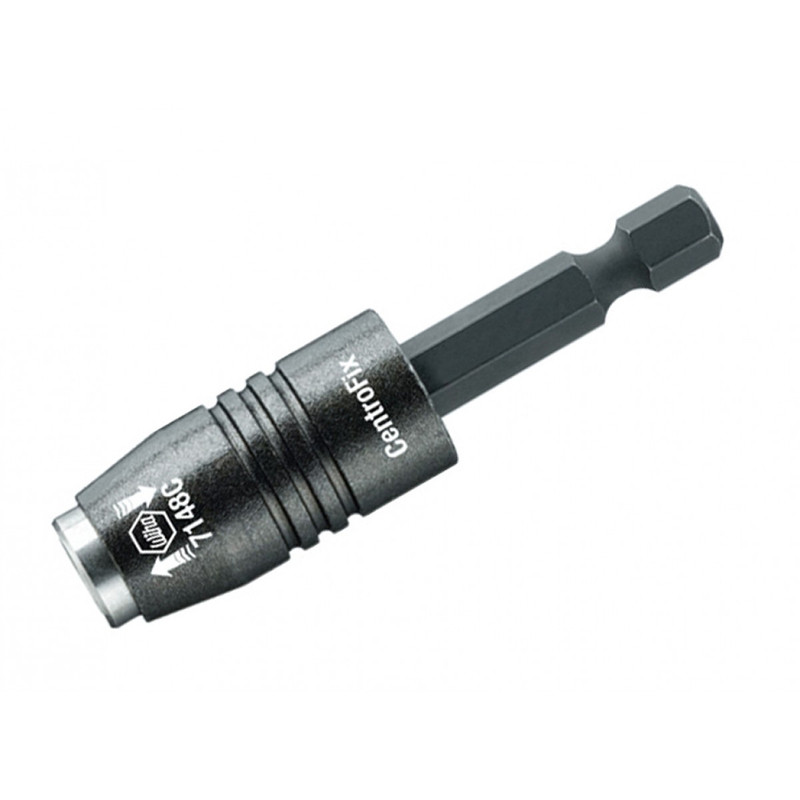 Wiha Tools WIHA-71480 1/4in CentroFix Quick Release Bit Holder
