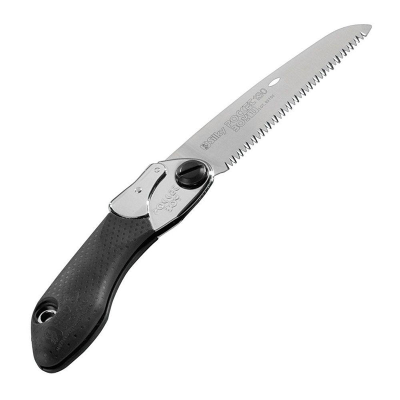 SILKY SIL-340-13 Pocketboy 5in Medium Teeth Folding Saw