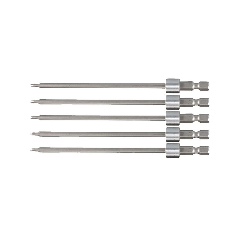 Makita MAK-199155-7 5pk 130mm PH2 Screwdriver Bit