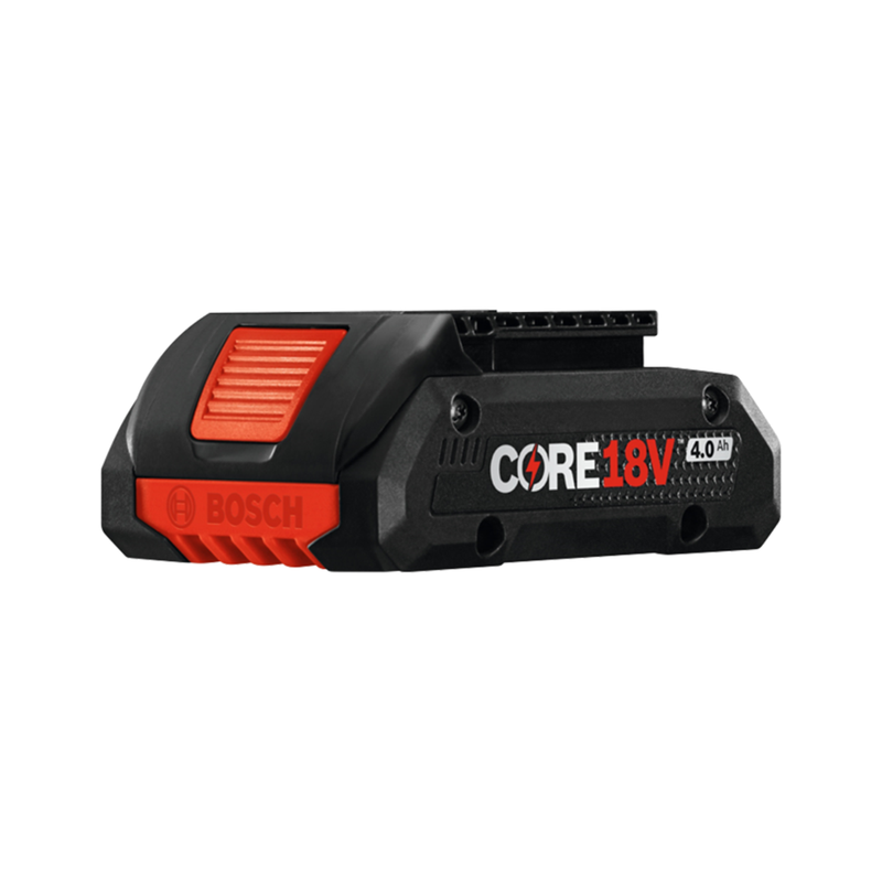Bosch BOS-GBA18V40 18V CORE18V Lithium-Ion 4.0Ah Compact Battery