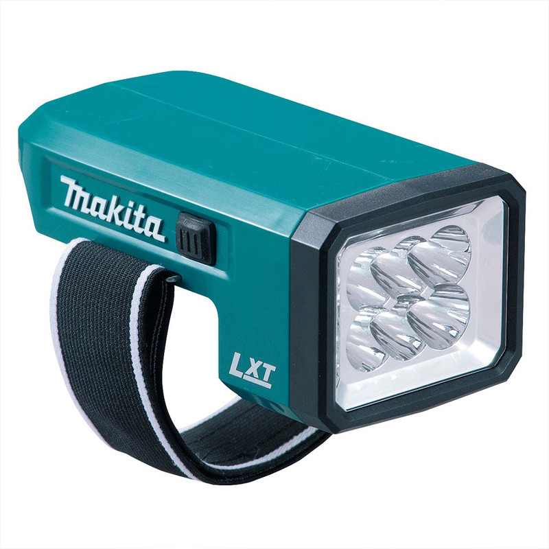 Makita MAK-DML186 18V Lithium-Ion LED Flashlight (Bare Tool)
