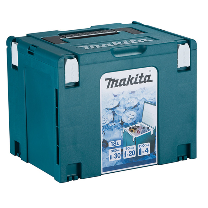 Makita MAK-198273-8 Extra-Large Interlocking Cooler Case (18L)