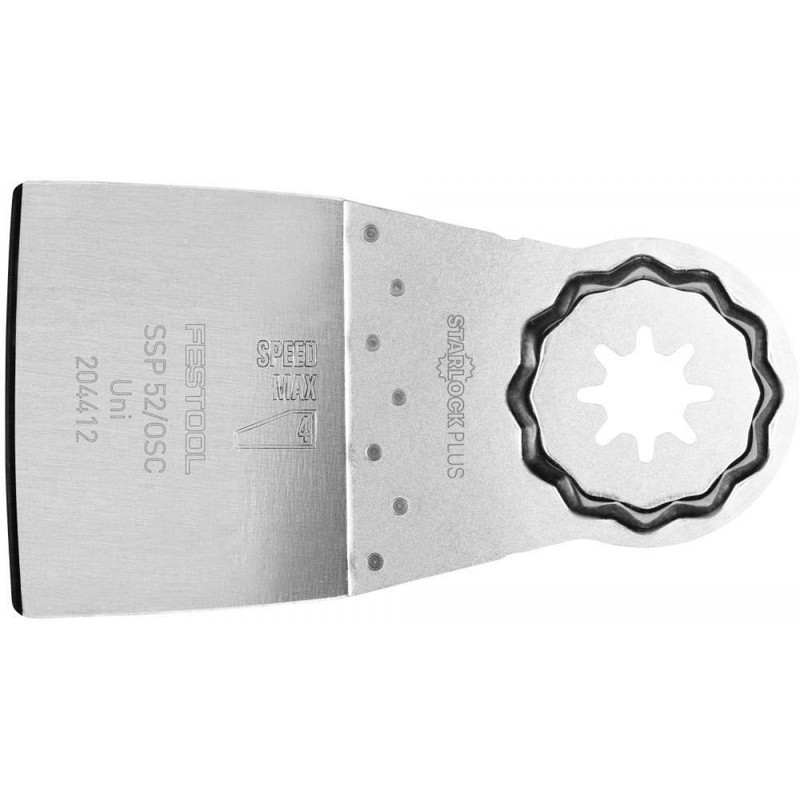 Festool FES-204412 Vecturo Starlock Plus Scraper SSP 52, 1-Pack