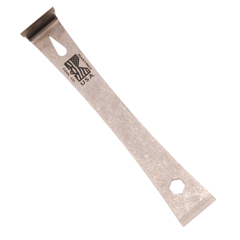 Martinez MTZ-4289 Titanium Pry Bar