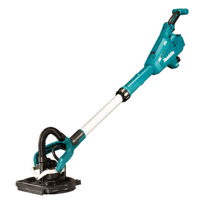 Makita MAK-DSL800Z 18V LXT Brushless 8-7/8in Drywall Pole Sander with AWS Bare Tool