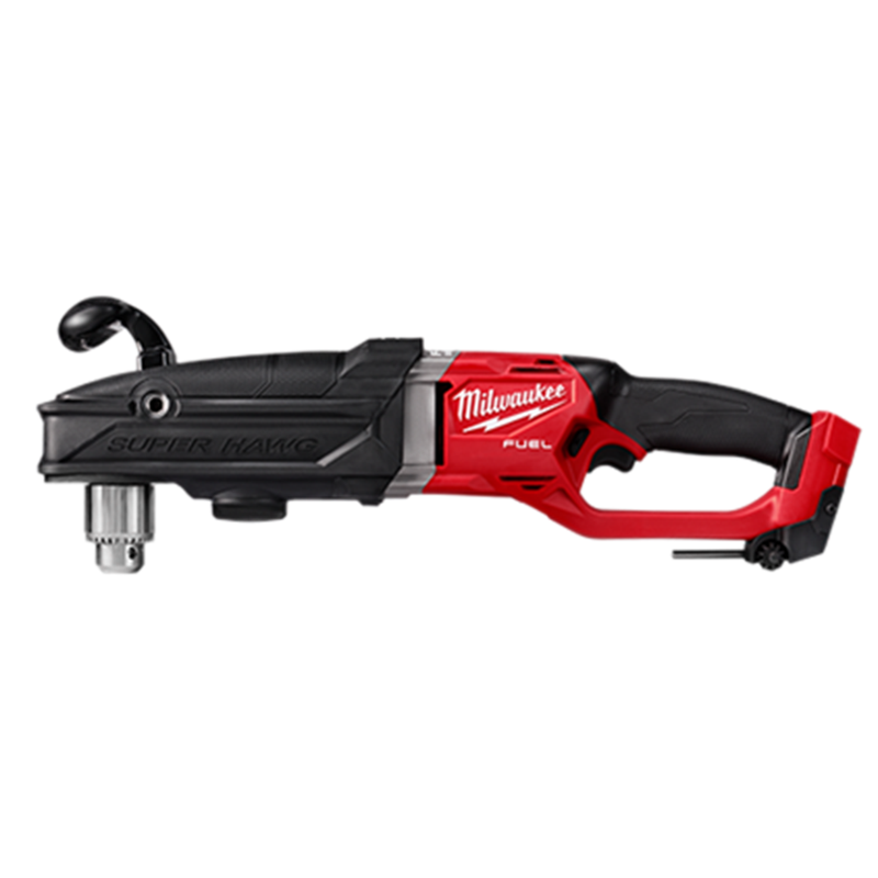 Milwaukee MIL-2809-20 M18 FUEL SUPER HAWG 1/2in Right Angle Drill
