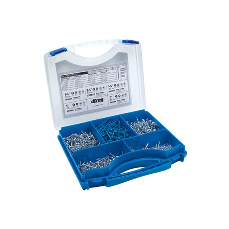 Kreg Tool KREG-SK03 Pocket-Hole Screw Project Kit