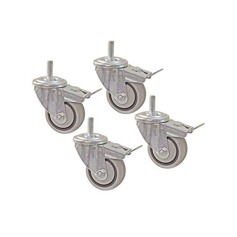 Kreg Tool KREG-PRS3090 3in Dual-Locking Casters (Set of 4)