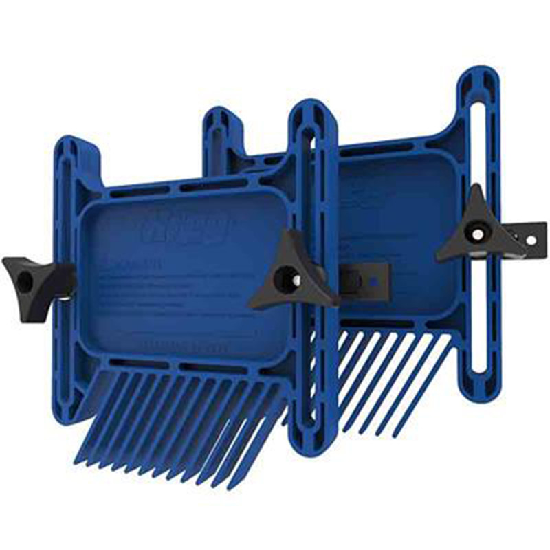 Kreg Tool KREG-PRS3020 True-Flex Featherboard - Twin Pack