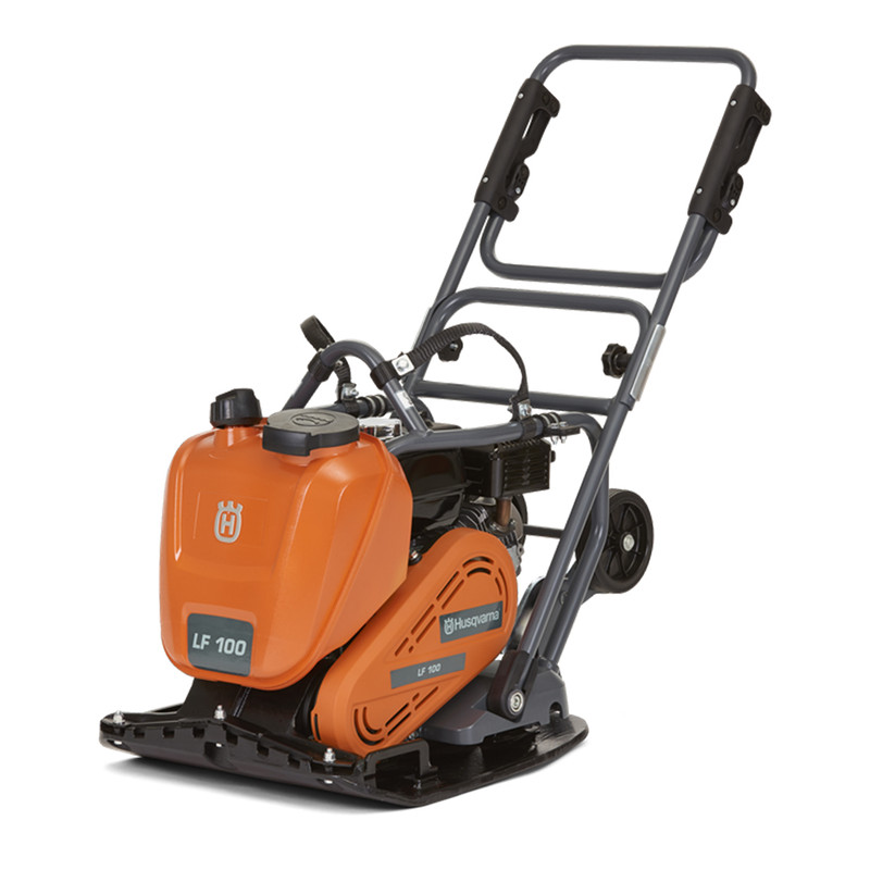 Husqvarna HUSQ-967855102 Husqvarna LF 100 LAT Compactor 20" Plate (TAMPER)