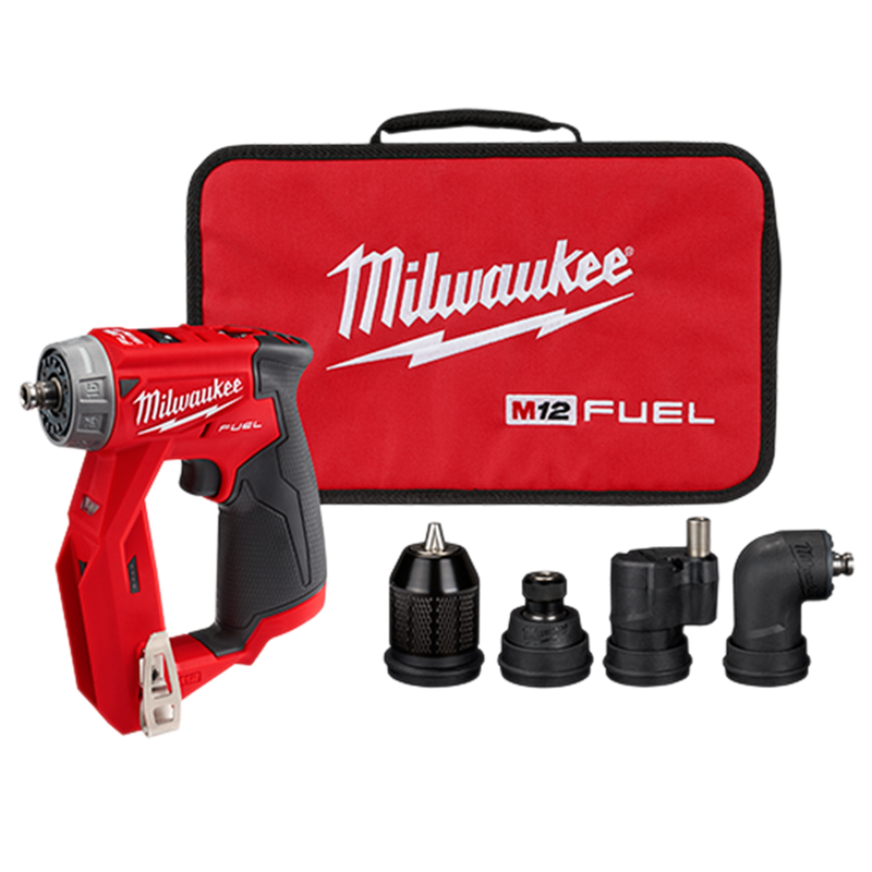 Milwaukee MIL-2505-20 M12 Fuel Installation Driver - Bare Tool