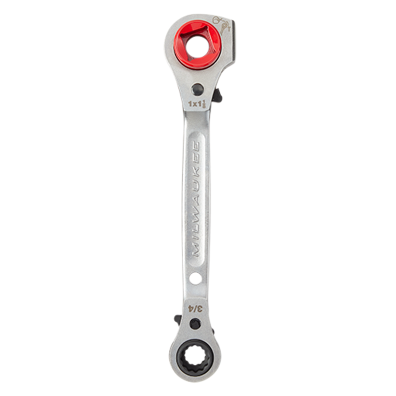 Milwaukee MIL-48-22-9216 Lineman's 5-in-1 Ratcheting Wrench