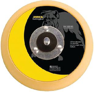 Mirka Abrasives MIR-105 5in PSA Backup Pad