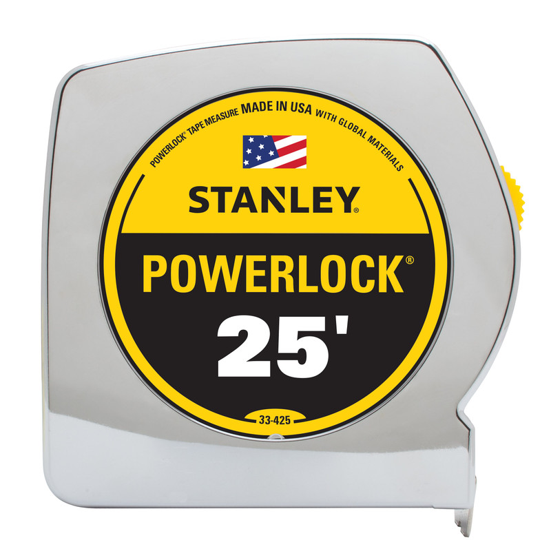 Stanley ST-33-425 25ft. PowerLock Tape Measure