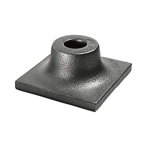 Bosch BOS-HS1828 5 x 5in. Tamper Plate Hammer Steel