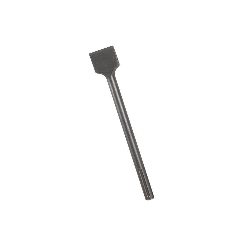 Bosch BOS-HS1916 1-1/2 x 12in. Scaling Chisel SDS-MAX Hammer Steel