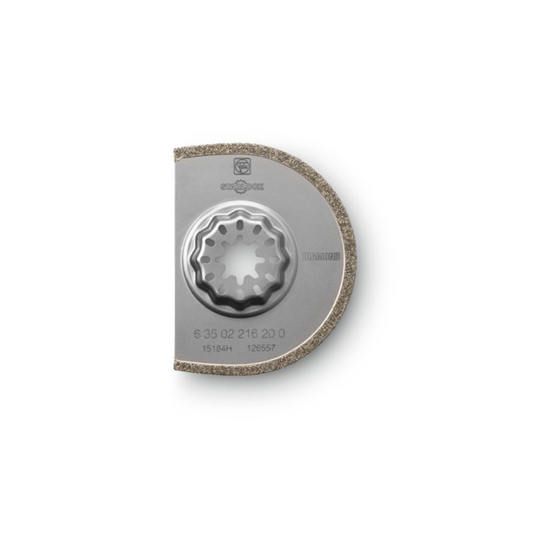 Fein FEIN-63502216210 75mm Starlock Diamond Segment Saw Blade