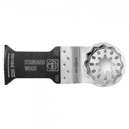 Fein FEIN-635022272XX 50mm E-Cut Standard Saw Blade, Curved