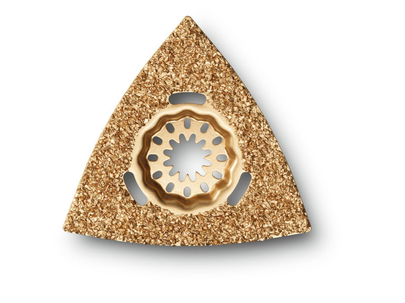 Fein FEIN-63731001210 Triangular Carbide Rasp 1 pk