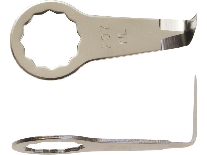 Fein FEIN-63903207012 1in Autoglass L-Blades Serr.2P