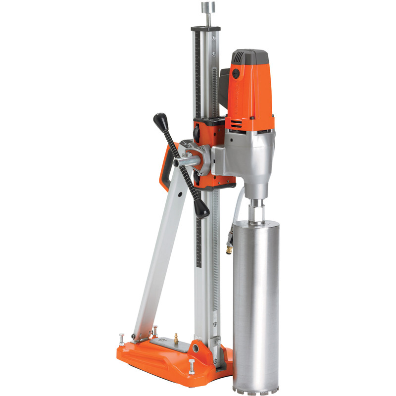 Husqvarna HUSQ-965173601 DMS 240 100-120 V Mounted Core Drill Kit
