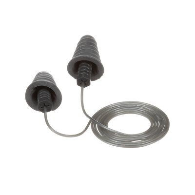 3M-P1301 Skull Screw Corded Earplugs, 120prs