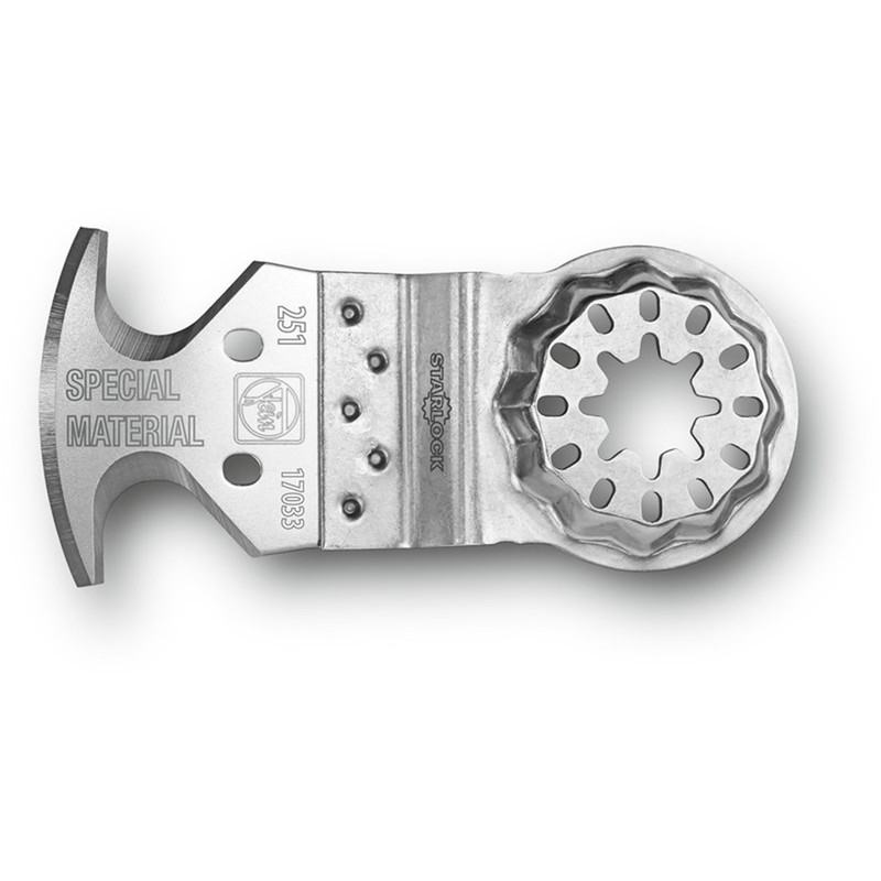 Fein FEIN-63903251260 Multi-Cutter Blade Starlock 1pc