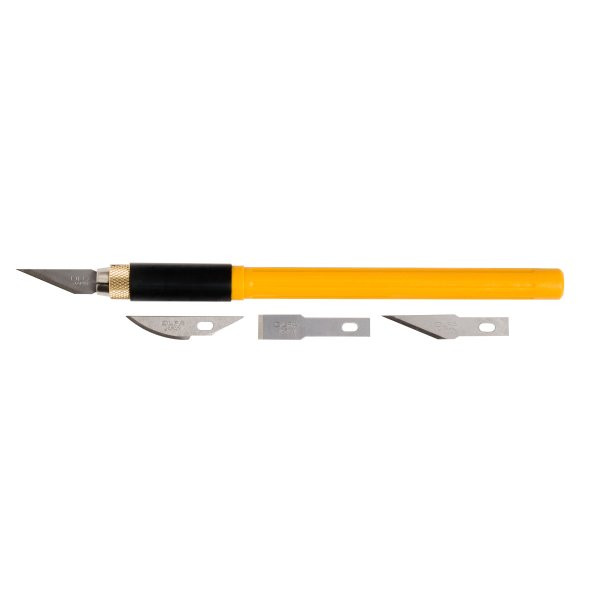 Olfa Blades OLFA-AK-4 Cushion Grip Knife