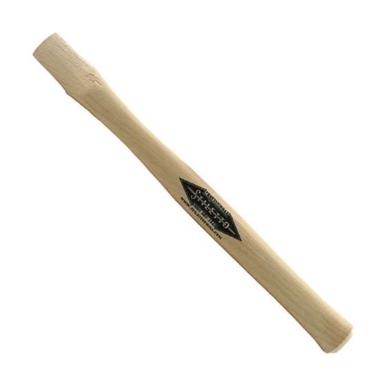 Stiletto Tool STIL-STLHDL-S 18in Straight Hickory Replacement Handle (12, 14, 19, 21 Oz.)