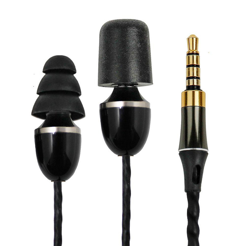 ISOtunes ISO-IT04 Wired Earbuds