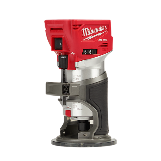 Milwaukee MIL-2723-20 M18 FUEL Compact Router Bare Tool