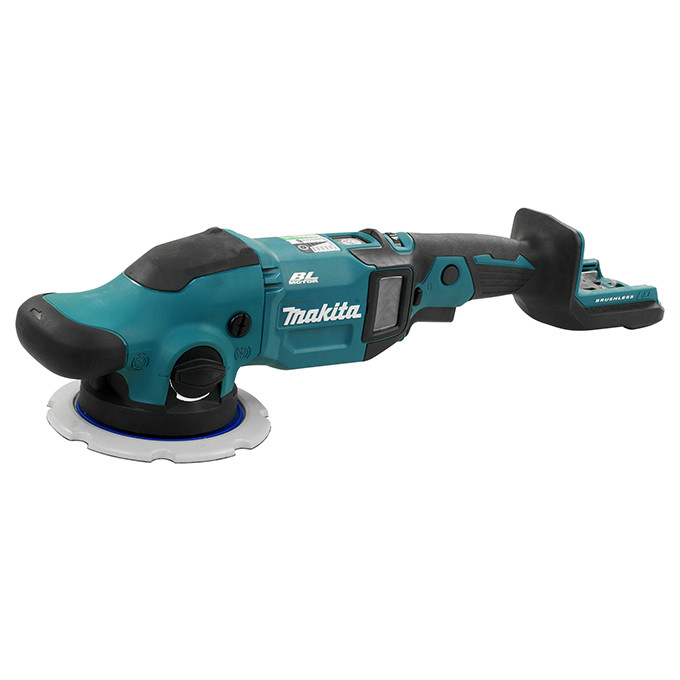 Makita MAK-DPO600Z 18V 6in Cordless Random Orbit Polisher