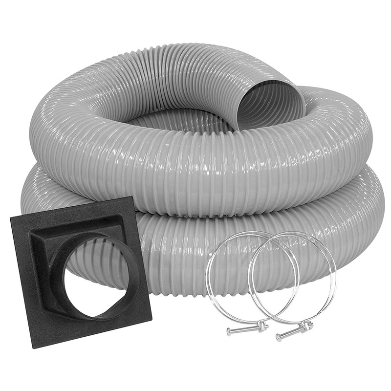 King Industrial KING-K-1054 Dust Collection Hose Kit