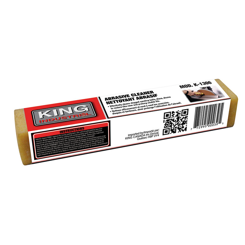 King Industrial KING-K-1306 Abrasive Cleaner