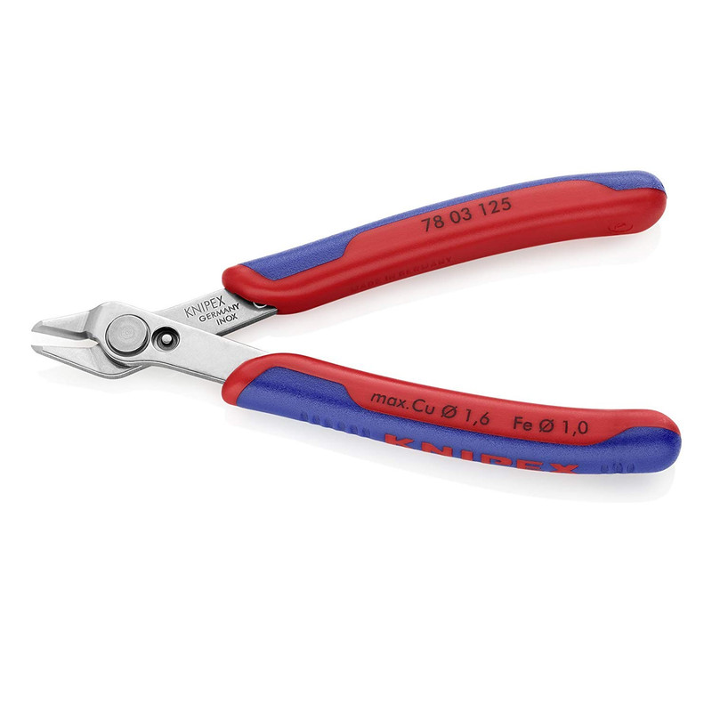 Knipex KNIP-7803125 5in Electronic Super Knips