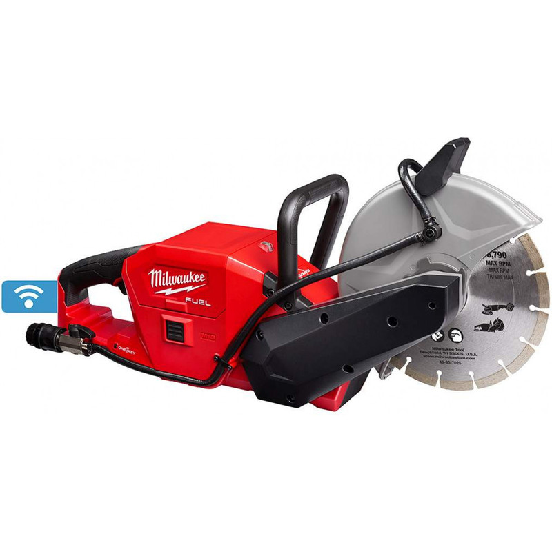 Milwaukee MIL-2786-20 M18 FUEL 9in Cut-Off Saw with ONE-KEY