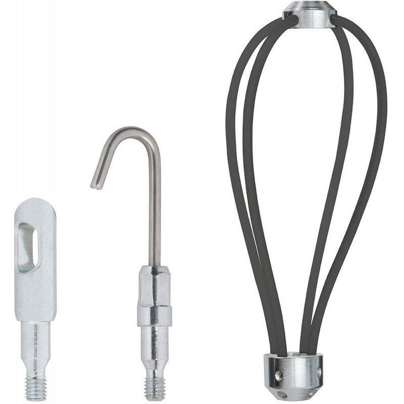Milwaukee MIL-48-22-4157 3pc Fish Stick Accessory Tip Kit