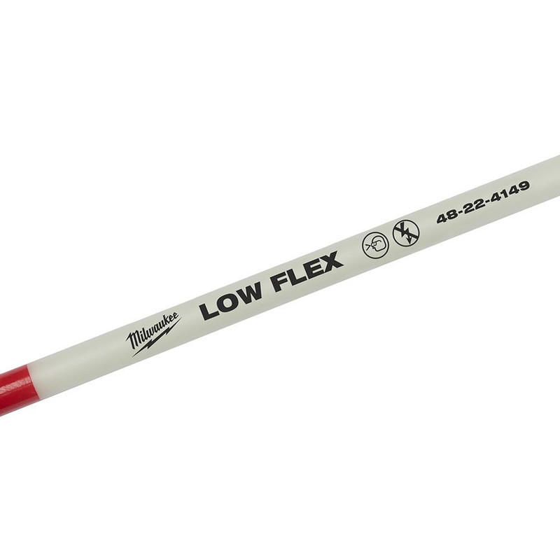 Milwaukee MIL-48-22-4149 5 feet Low Flex Fish Sticks