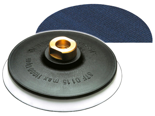 Festool FES-484173 RAS 115 StickFix Sanding Pad, Soft