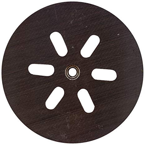 Bosch BOS-RS6045 6in Soft Hook and Loop Sander Backing Pad