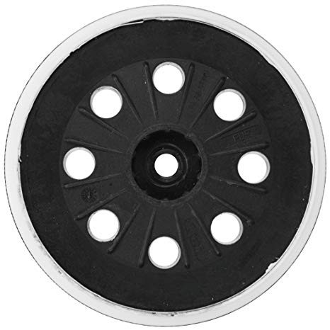 Bosch BOS-RS038 5in Soft Hook and Loop Sander Backing Pad