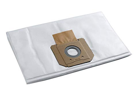 Bosch BOS-VB140F Fleece Dust Bag for 14-Gallon Dust Extractors (5 Pack)